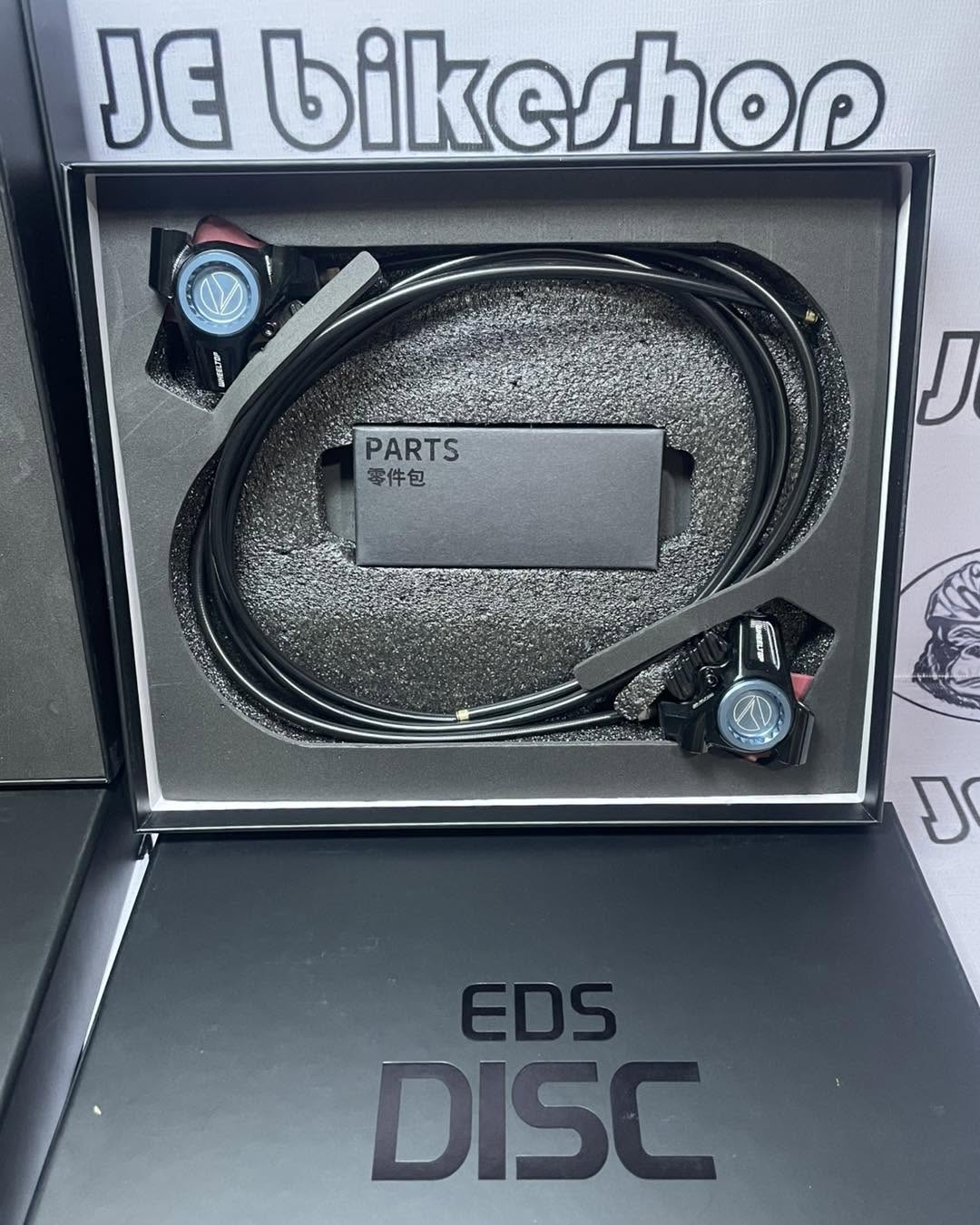 EDS GEX CARBON GRAVEL UPKIT WITH WHEELTOP +7800 CALIPER
