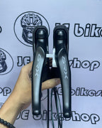 SHIMANO GRX RX600 GRAVEL SERIES 1x11 SPEED WITH HYDRAULIC DISC BRAKE CALIPER  RX400