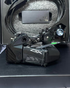 EDS GEX DISC BRAKESET +7800 CALIPER SHORT LEG