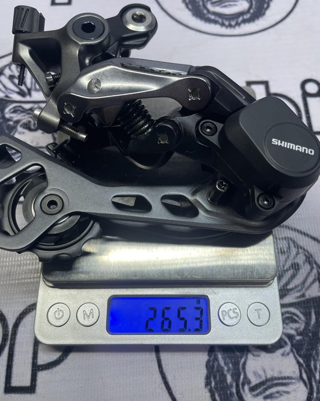 SHIMANO GRX - RX812