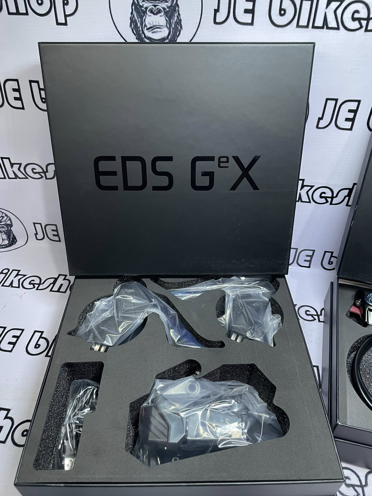 WHEELTOP EDS GEX + 7800 CALIPER MID CAGE 45T BELOW