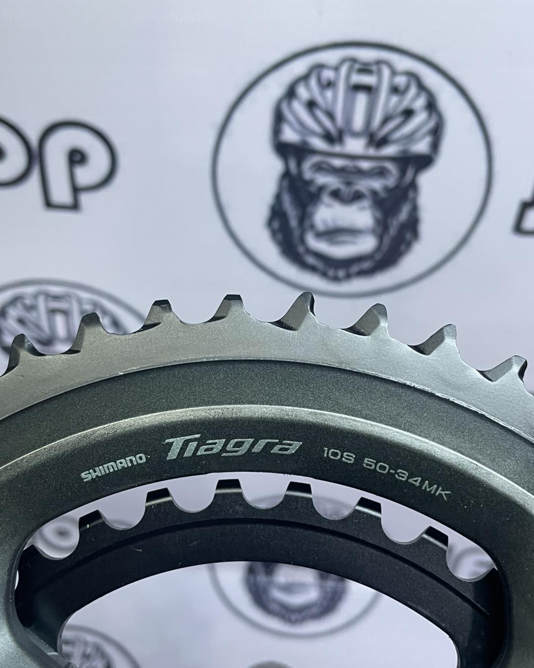 SHIMANO TIAGRA 4700 170MM 50-34 TEETH CRANK SET – JE BIKESHOP
