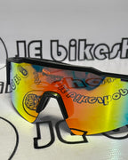 WHEELTOP ADJUSTABLE NOSE PADS WITH HARD CASE CYCLING SHADES