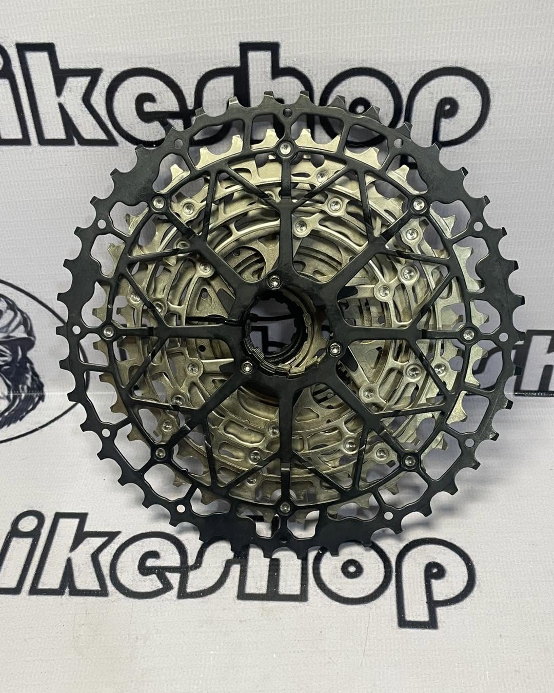 SUNSHINE LIGHTWEIGHT 12 SPEED 11-44T COGS HYPER GLIDE