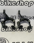 ALUMINUM CALIPER RIMBRAKE FRONT AND REAR PAIR