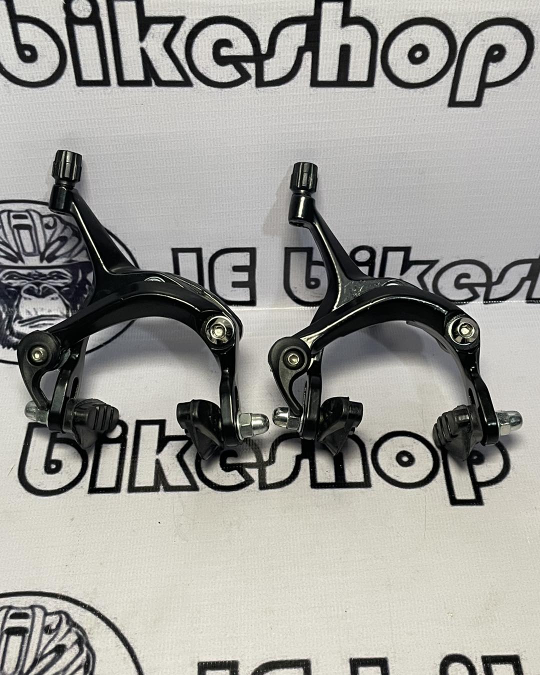ALUMINUM CALIPER RIMBRAKE FRONT AND REAR PAIR