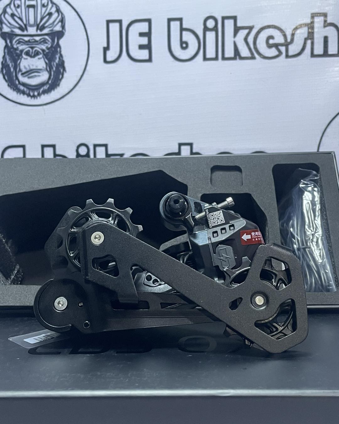 WHEELTOP EDS OX MOUNTAIN BIKE V2 93MM