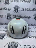 MET RIVALE UAE LARGE (RED/WHITE) HELMET