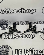 SHIMANO BL-M8100 DEORE XT DISC BRAKE LEVER LEFT AND RIGHT W BOX 2 FINGER - PRE ORDER