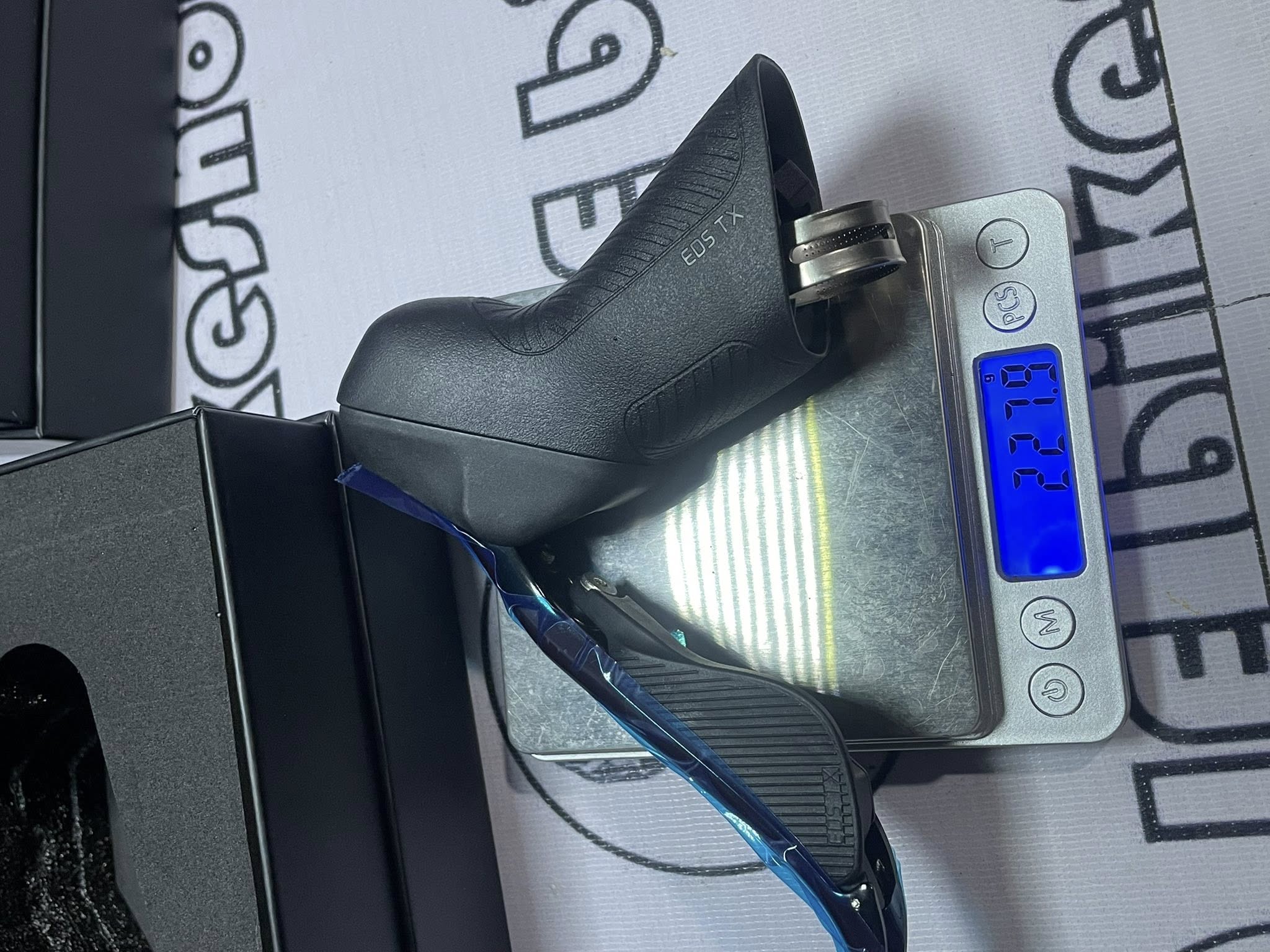 WHEELTOP EDS GEX + 7800 CALIPER MID CAGE 45T BELOW