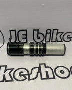 EXPANDER BICYCLE HANDLE BAR HEIGHT INCREASE ADJUSTABLE FRONT FORK TUBE EXTENDER COMPATIBLE IN ALLOY