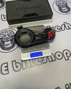 EDS ELECTRONIC DERAILLEUR SYSTEM RADP 7800-GSBRW DARK REFLECTIVE OVERSIZE PULLEY