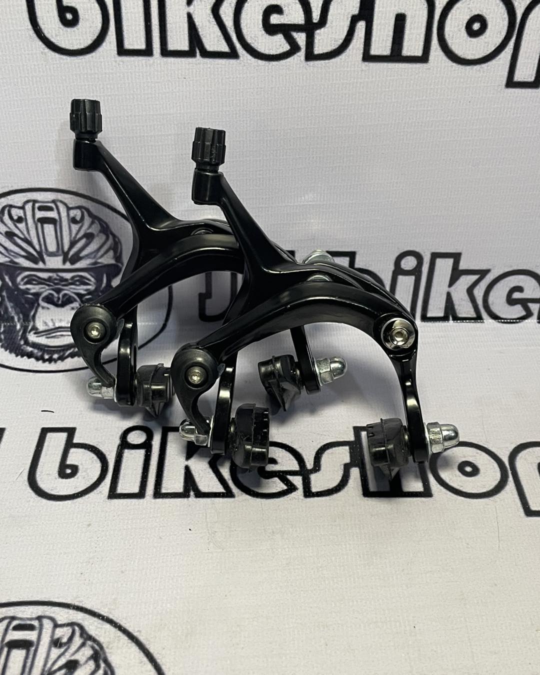 ALUMINUM CALIPER RIMBRAKE FRONT AND REAR PAIR