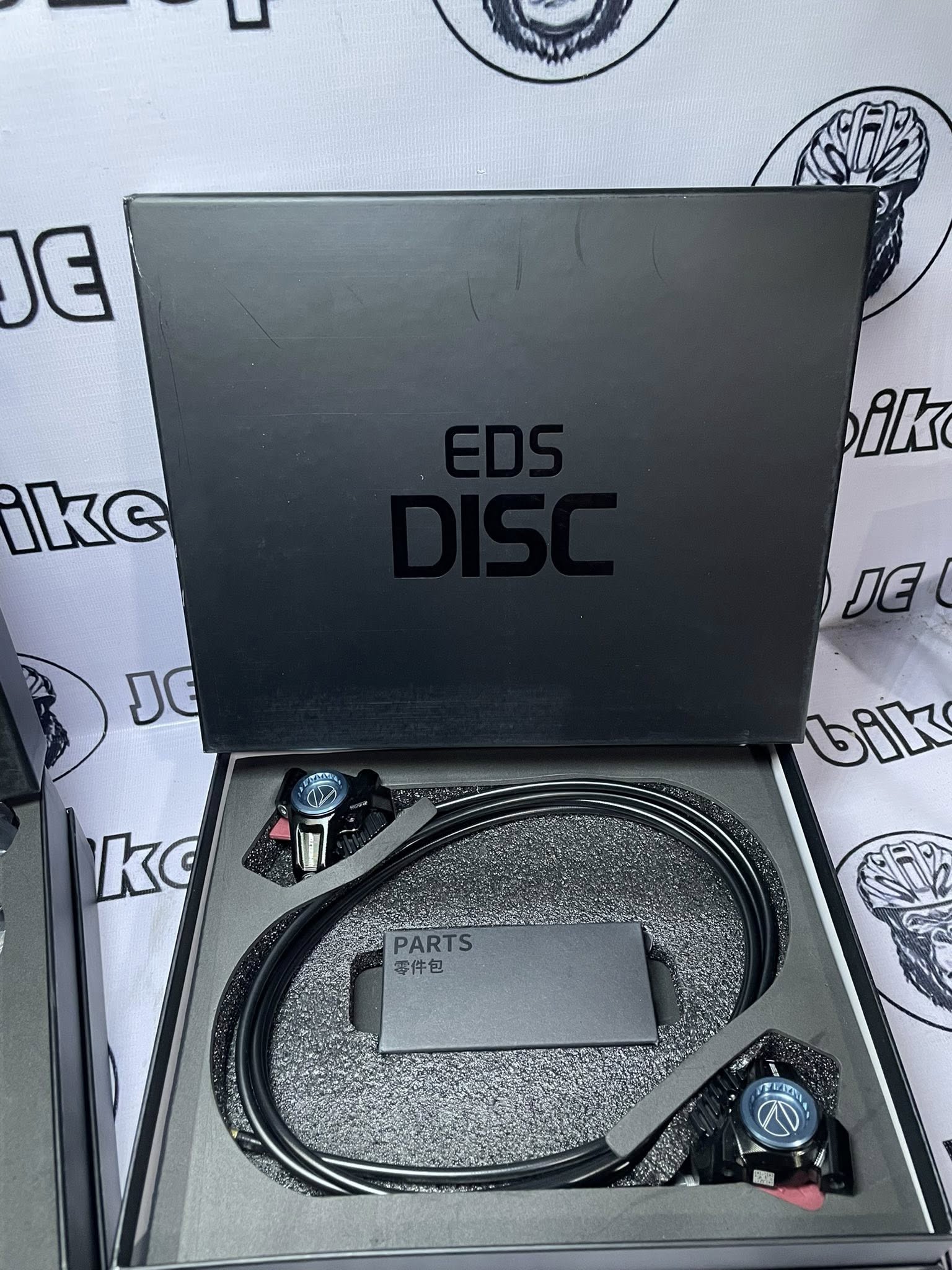 WHEELTOP EDS GEX + 7800 CALIPER MID CAGE 45T BELOW