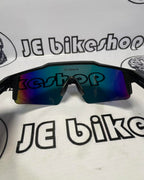 WHEELTOP ADJUSTABLE NOSE PADS WITH HARD CASE CYCLING SHADES