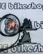 SHIMANO GRX RX600 GRAVEL SERIES 1x11 SPEED WITH HYDRAULIC DISC BRAKE CALIPER  RX400
