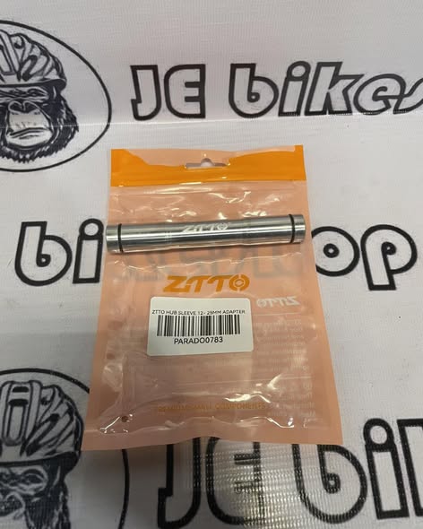 ZTTO HUB SLEEVE  12 - 15 MM ADAPTOR