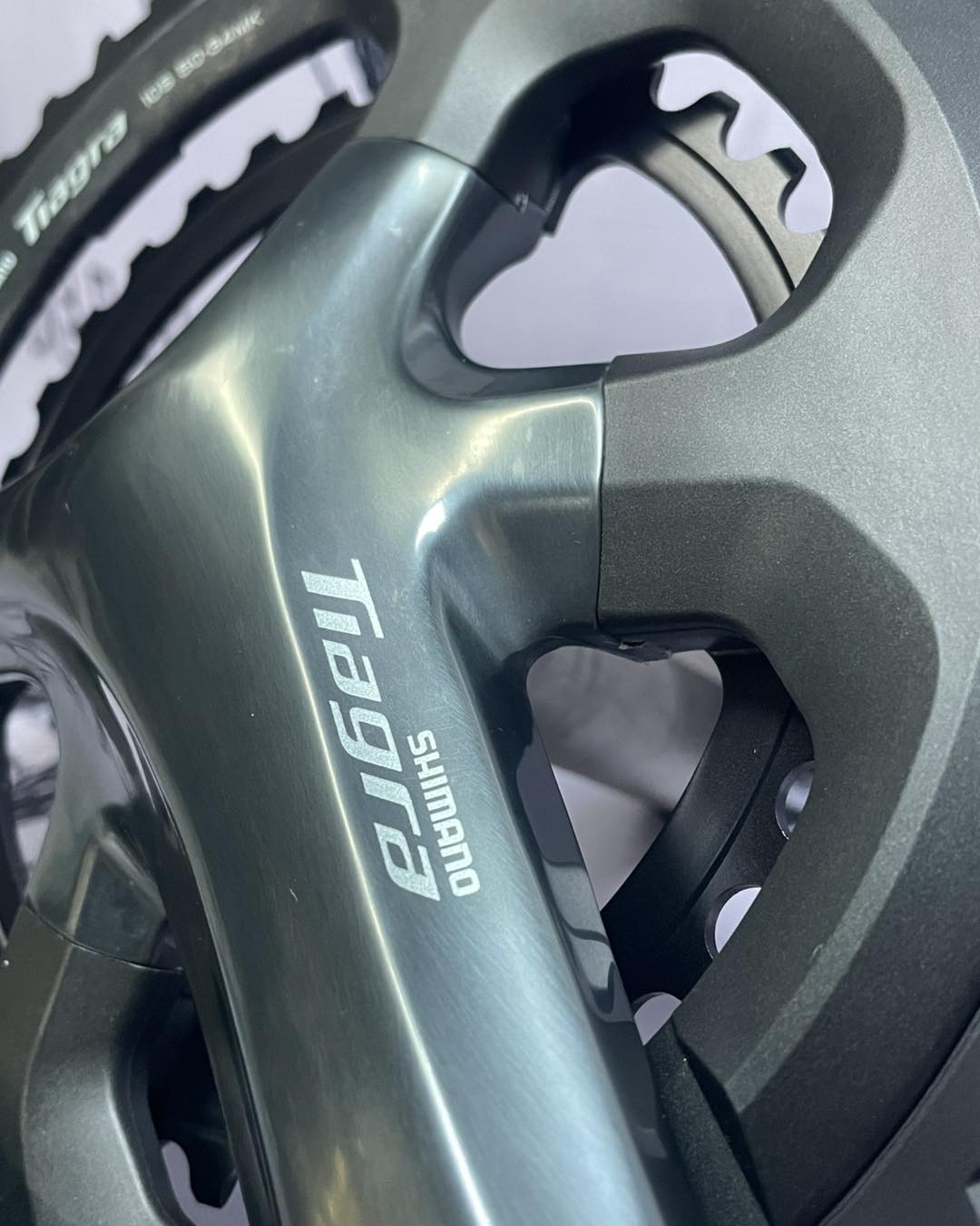 SHIMANO TIAGRA 4700 170MM 50-34 TEETH CRANK SET – JE BIKESHOP