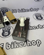 LED RECHARGEABLE BICYCLE TAIL LIGHT