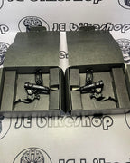 SHIMANO BL-M8100 DEORE XT DISC BRAKE LEVER LEFT AND RIGHT W BOX 2 FINGER - PRE ORDER