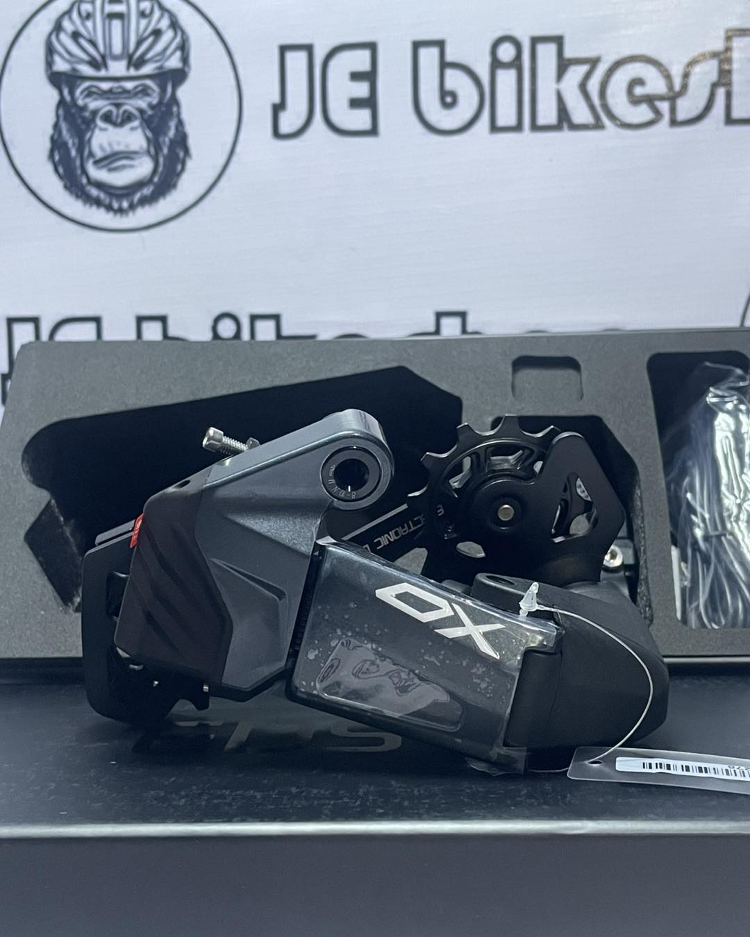 WHEELTOP EDS OX MOUNTAIN BIKE V2 93MM