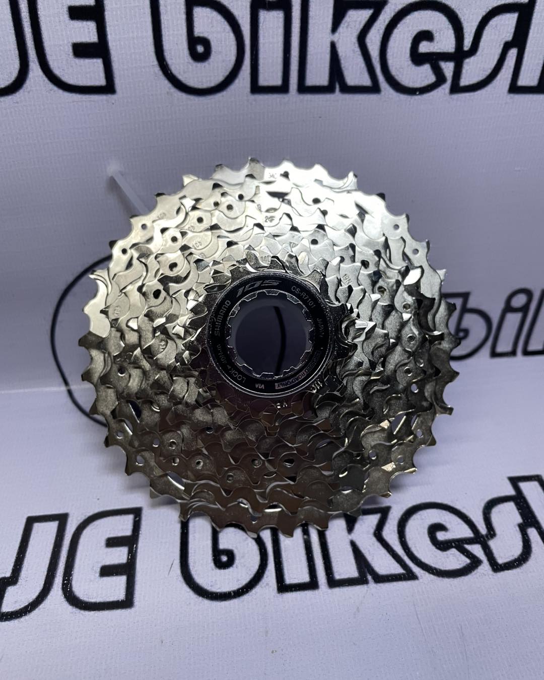 SHIMANO 105 R7100 12 SPEED 11- 34 TEETH CASSETTE COGS