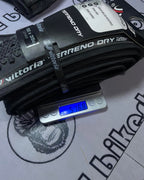 VITTORIA 700x 35C TERRENO DRY BLACK TIRE