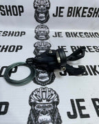 SHIMANO 12 SPEED DEORE M6100 RD AND SHIFTER TT PRO COGS 11-50 T W TANKE CHAIN