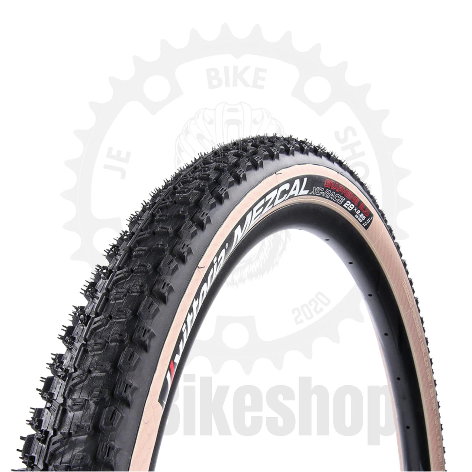 VITTORIA MEZCAL TIRES TUBELESS READY
