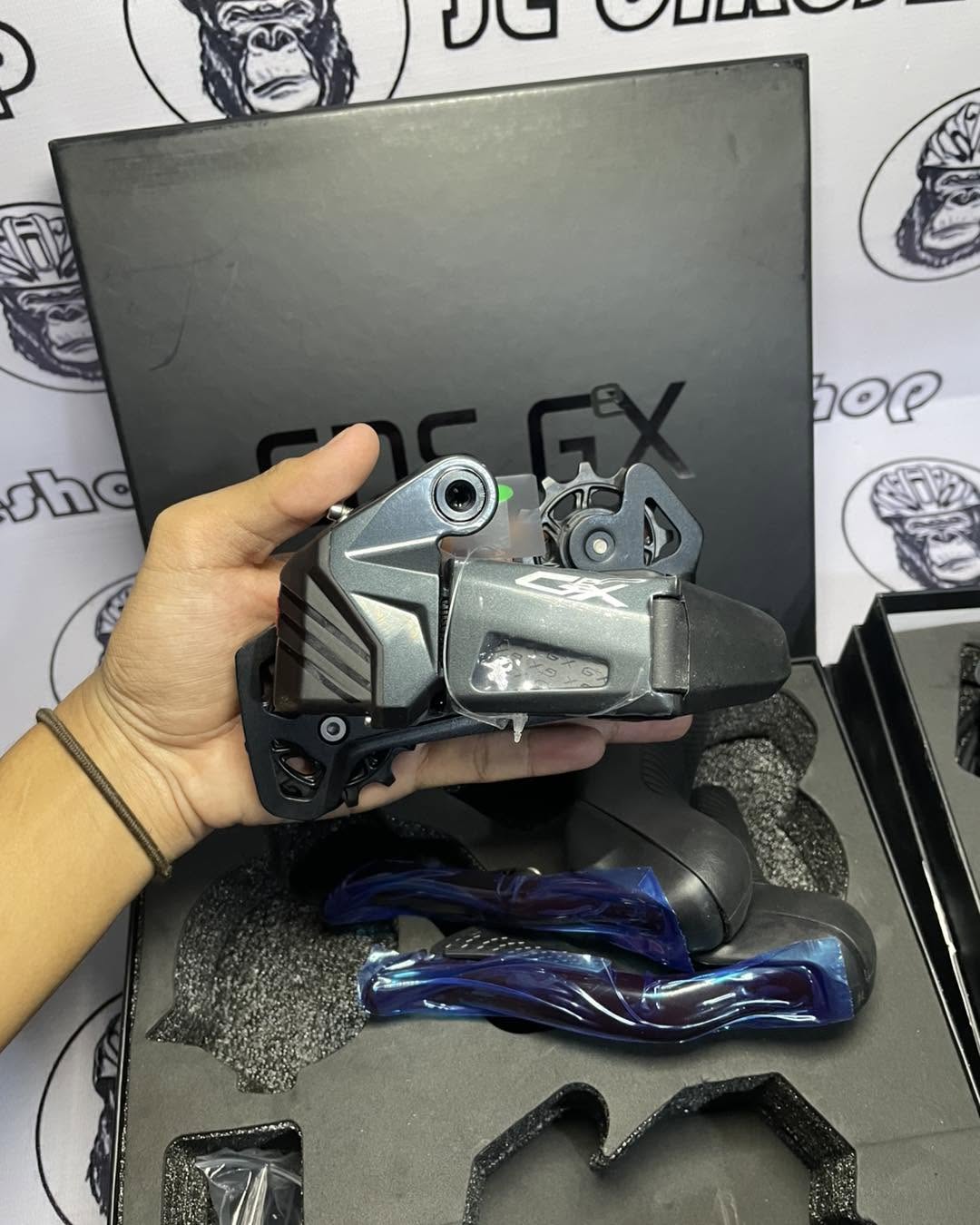 EDS GEX +7000 WHEELTOP CALIPER LONGCAGE