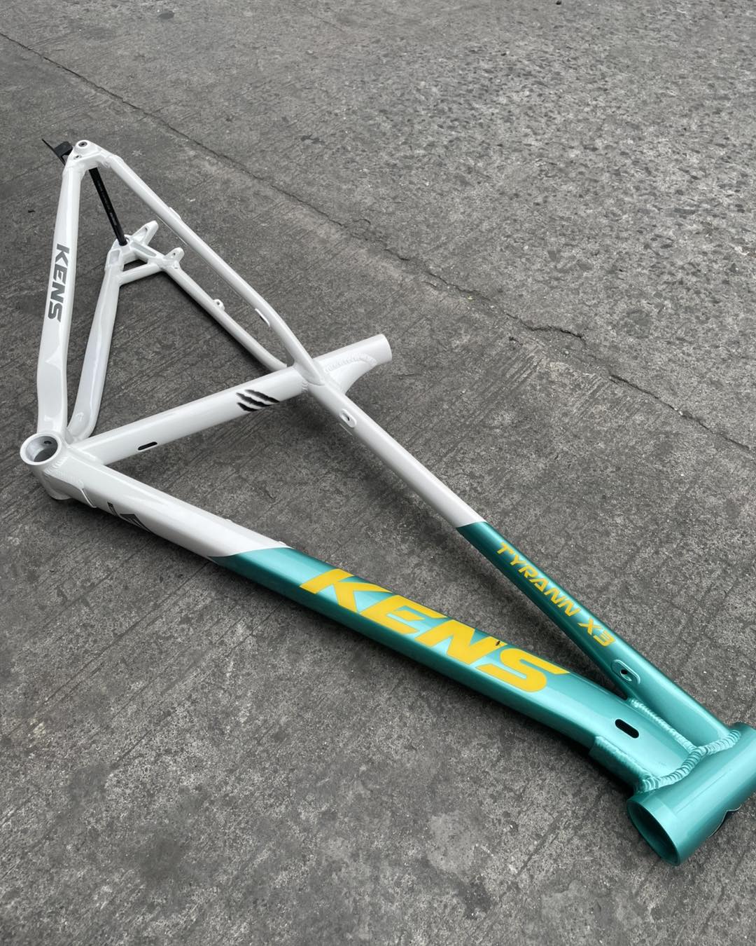 KENS TYRANN X3 FRAME SUPER CLEARANCE SALE