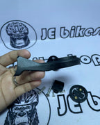 INTEGRATED FRONT MOUNT SPEEDOMETER BAR FLY