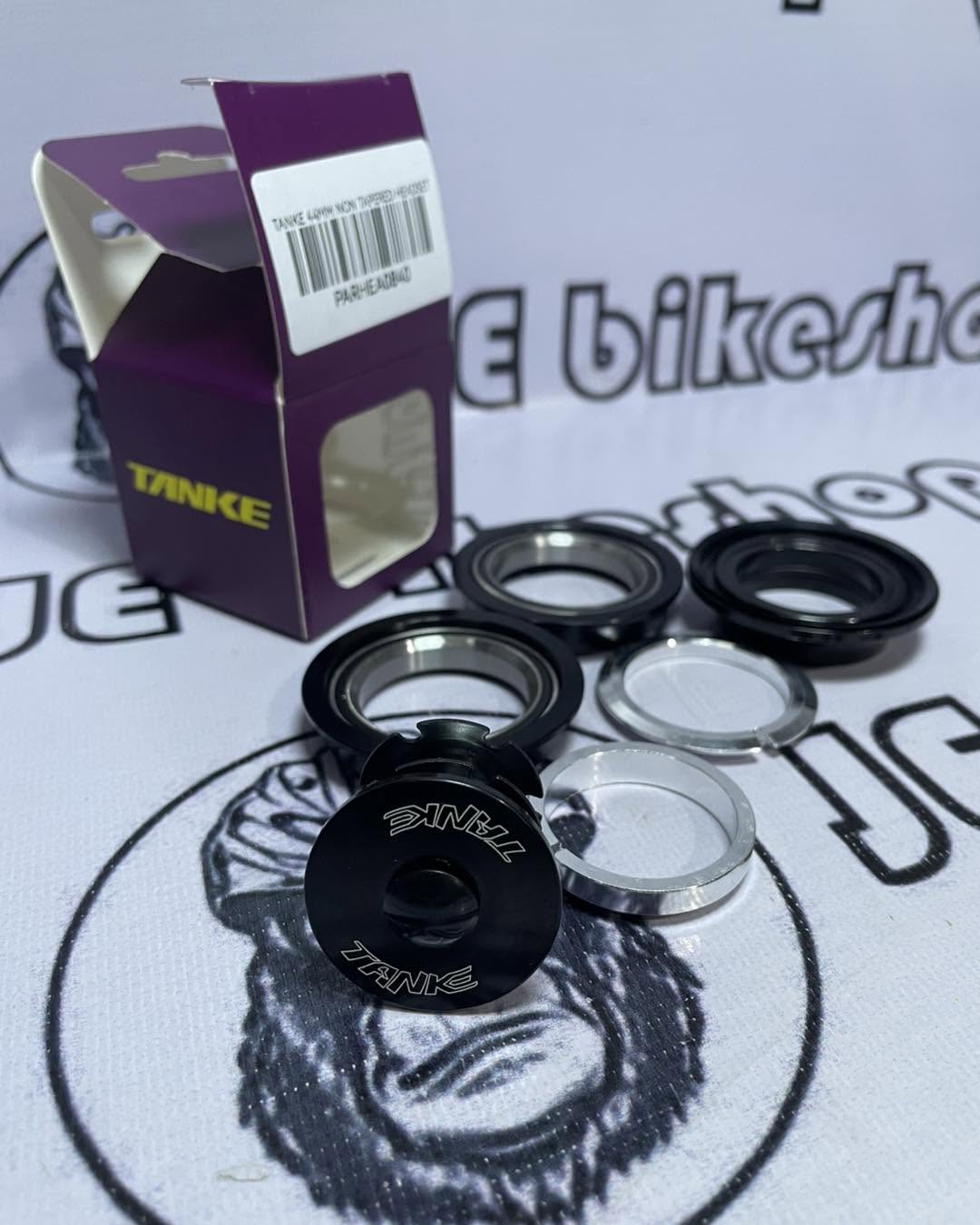 TANKE NON TAPERED HEADSET  44-44 MM