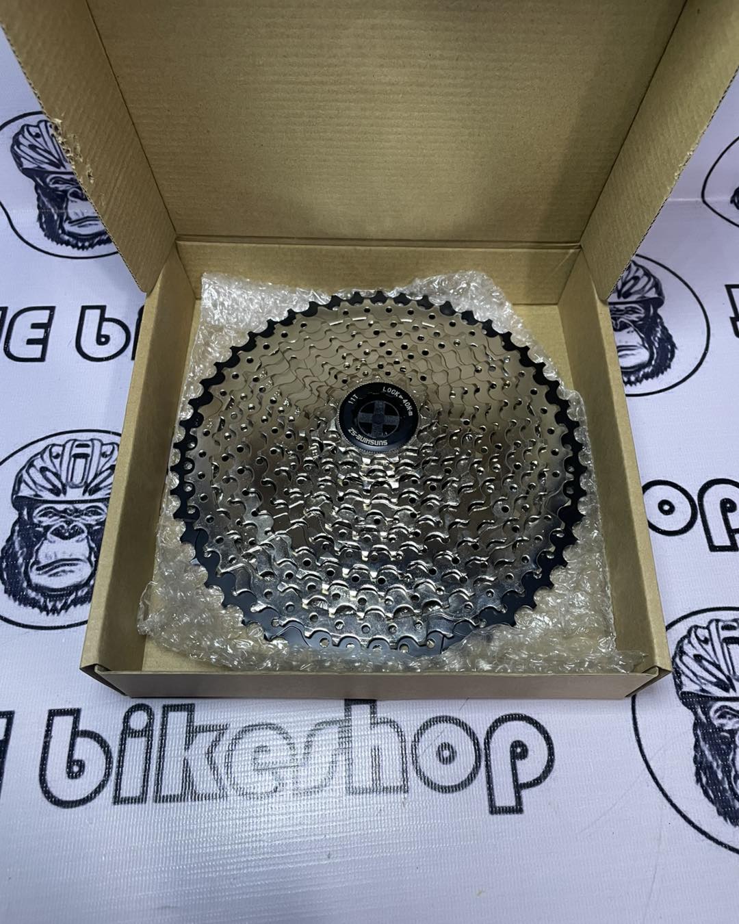SHIMANO DEORE M6100 12 SPEED UPKIT SUNSHINE 11-50 T