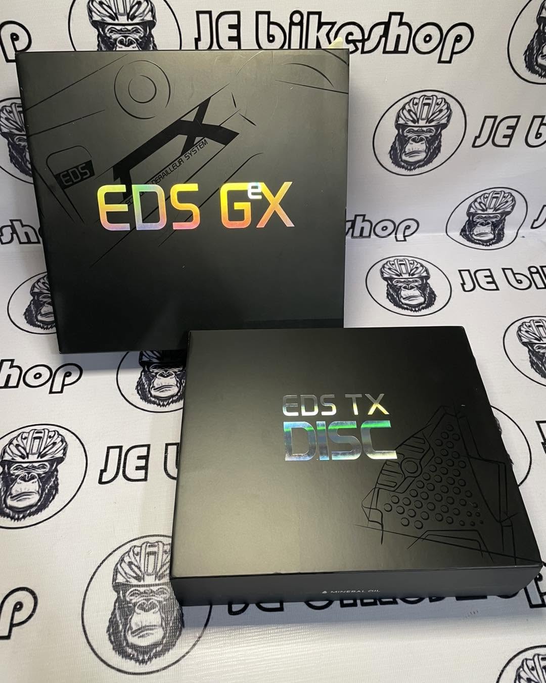 EDS GEX +7000 WHEELTOP CALIPER LONGCAGE