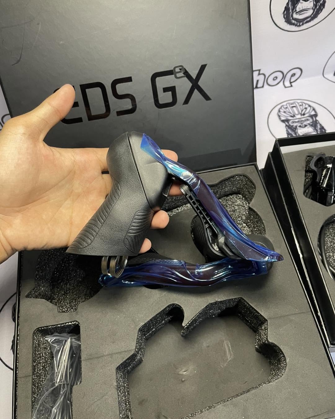 EDS GEX +7000 WHEELTOP CALIPER LONGCAGE