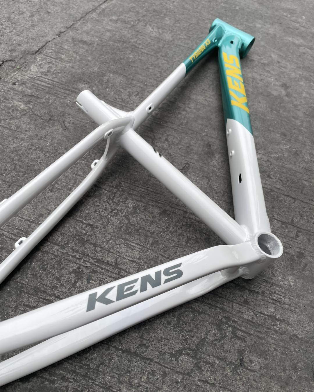 KENS TYRANN X3 FRAME SUPER CLEARANCE SALE