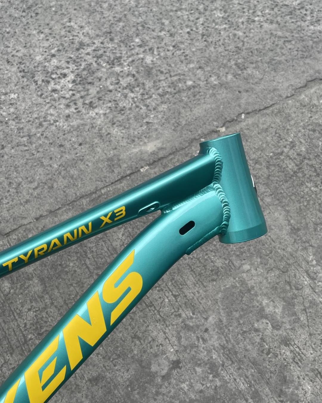 KENS TYRANN X3 FRAME SUPER CLEARANCE SALE