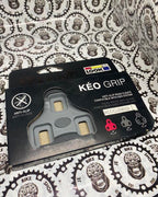 LOOK KEO pedal accessory gray copy for cycling.