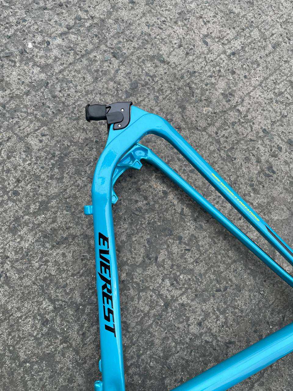 MOUNTAINPEAK EVEREST 27.5 LARGE GREEN QR