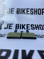 Replacement brake pads for Shimano MT200 and similar brakes