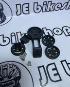 INTEGRATED FRONT MOUNT SPEEDOMETER BAR FLY