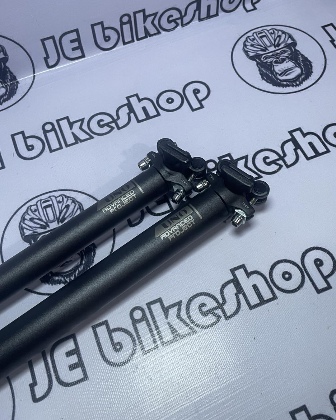 UNO ADVANCE LIGHTWEIGHT SEATPOST ALUMINUM