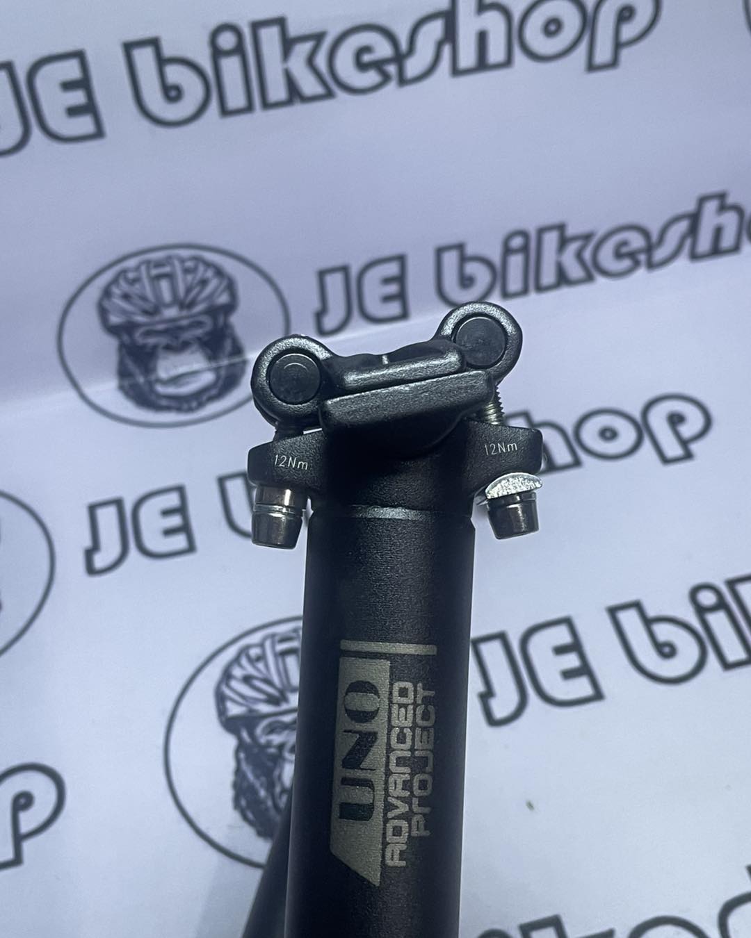 UNO ADVANCE LIGHTWEIGHT SEATPOST ALUMINUM