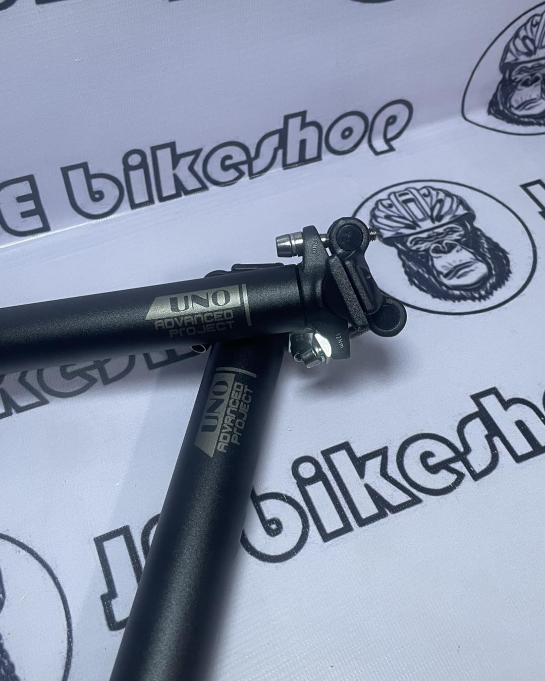 UNO ADVANCE LIGHTWEIGHT SEATPOST ALUMINUM