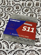 Complete Shimano M5100 11 speed groupset with Sunshine 50T cogs and 126L Tanke chain