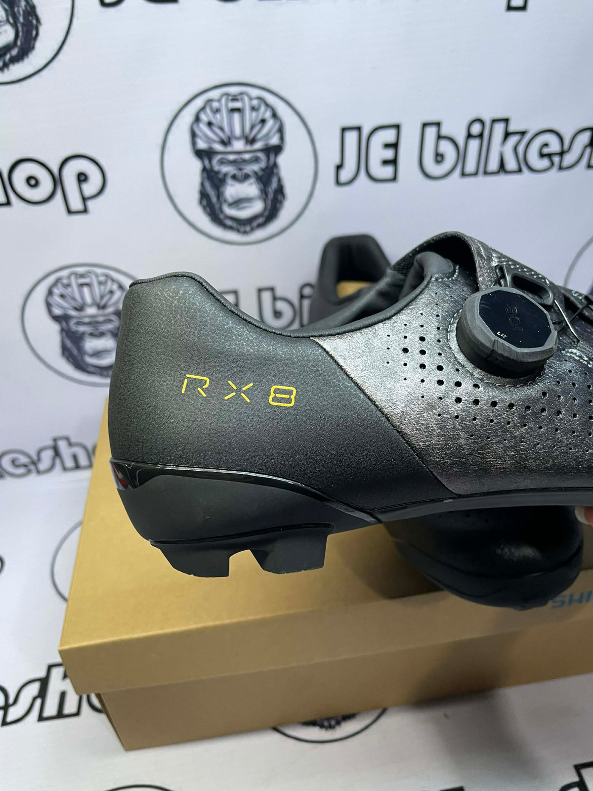SHIMANO RX801 CARBON GRAVEL TROPICAL WIDESHOES