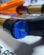 Tanke 27.5 ORANGE AIR SUSPENSION Fork