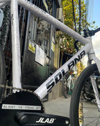 SOLANA TEAM EDITION  COUNTOUR (WHITE) fixie