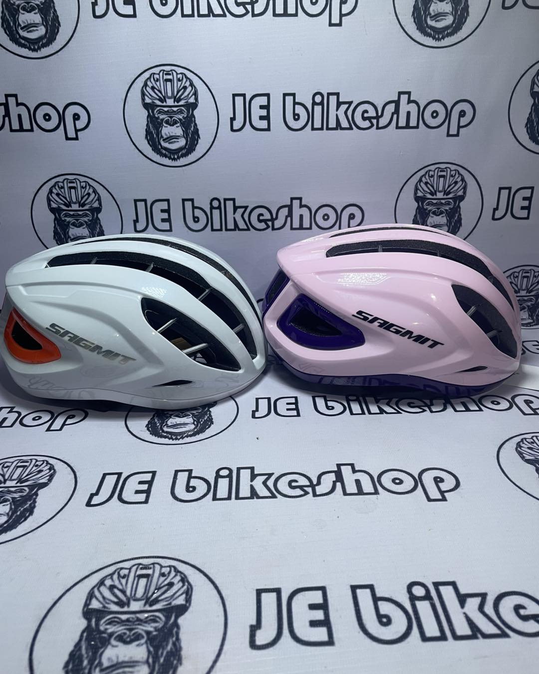 HELMET SAGMIT SR3 SIZE “MEDIUM”  ( 53 - 59 MM)